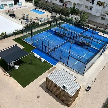 Bento-box Family Hot Pool Fitness & Villa Vilamoura