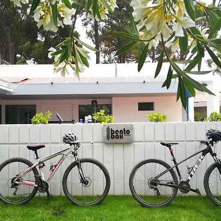 Bento-box Family Hot Pool Fitness & Villa Vilamoura
