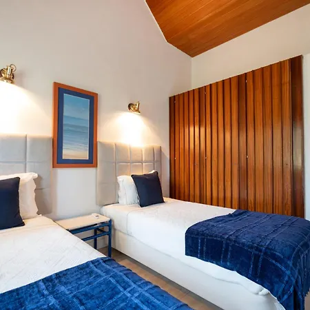 Villa A Energy Bento Box Hot Pool & Sauna Vilamoura