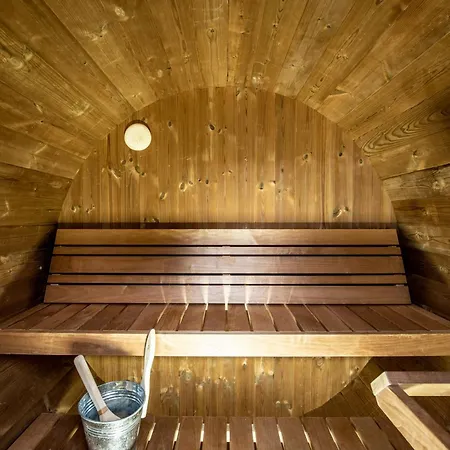 Villa A Energy Bento Box Hot Pool & Sauna Vilamoura