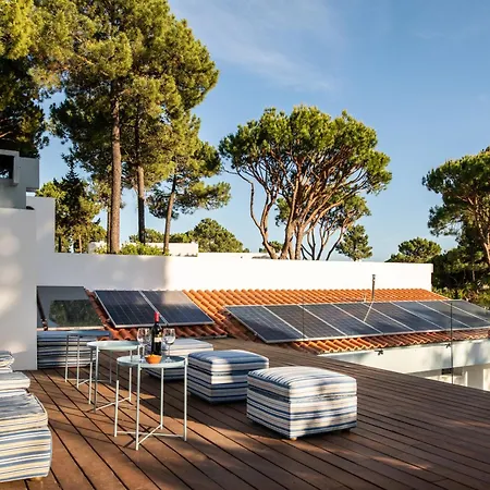 Villa A Energy Bento Box Hot Pool & Sauna Vilamoura