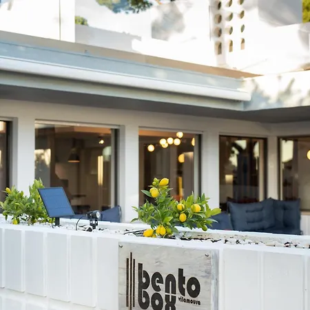 Bento-box Family Hot Pool Fitness & *