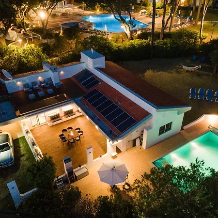 A Energy Bento Box Hot Pool & Sauna * Vilamoura
