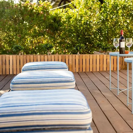 A Energy Bento Box Hot Pool & Sauna Villa Vilamoura