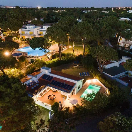 Villa A Energy Bento Box Hot Pool & Sauna Vilamoura